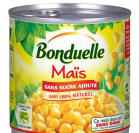 bonduelle