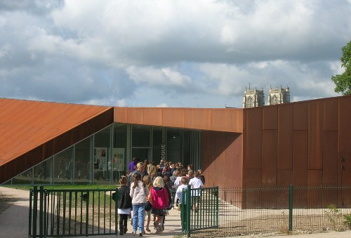 médiathèque du val de Somme