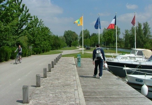 port et bateaux