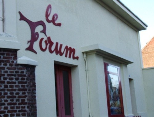 cinéma Le forum