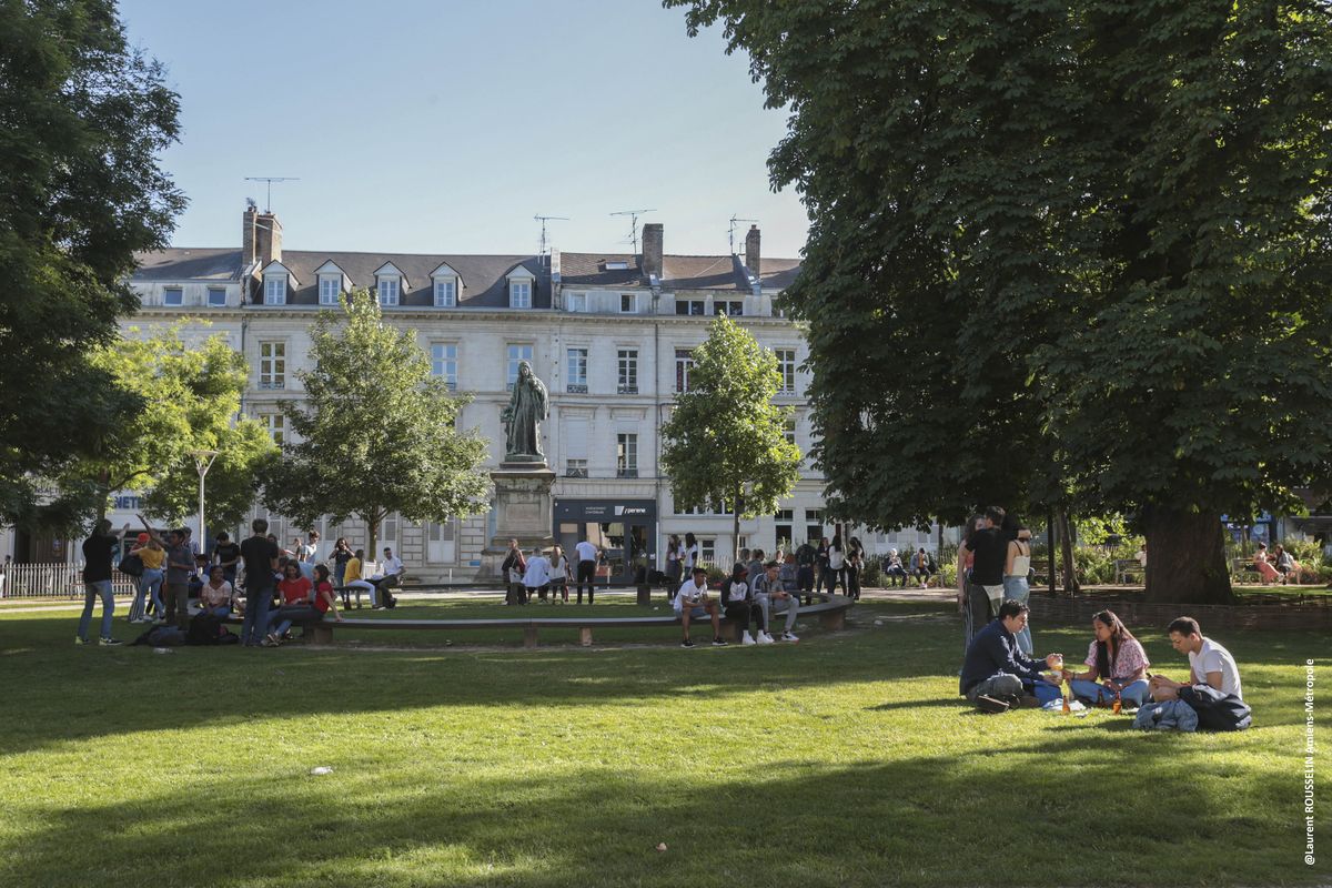 Parc Amiens