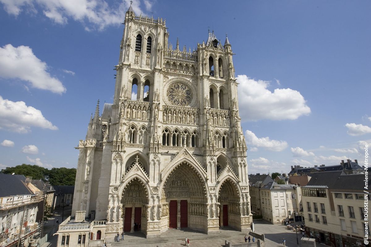 Cathédrale d'Amiens