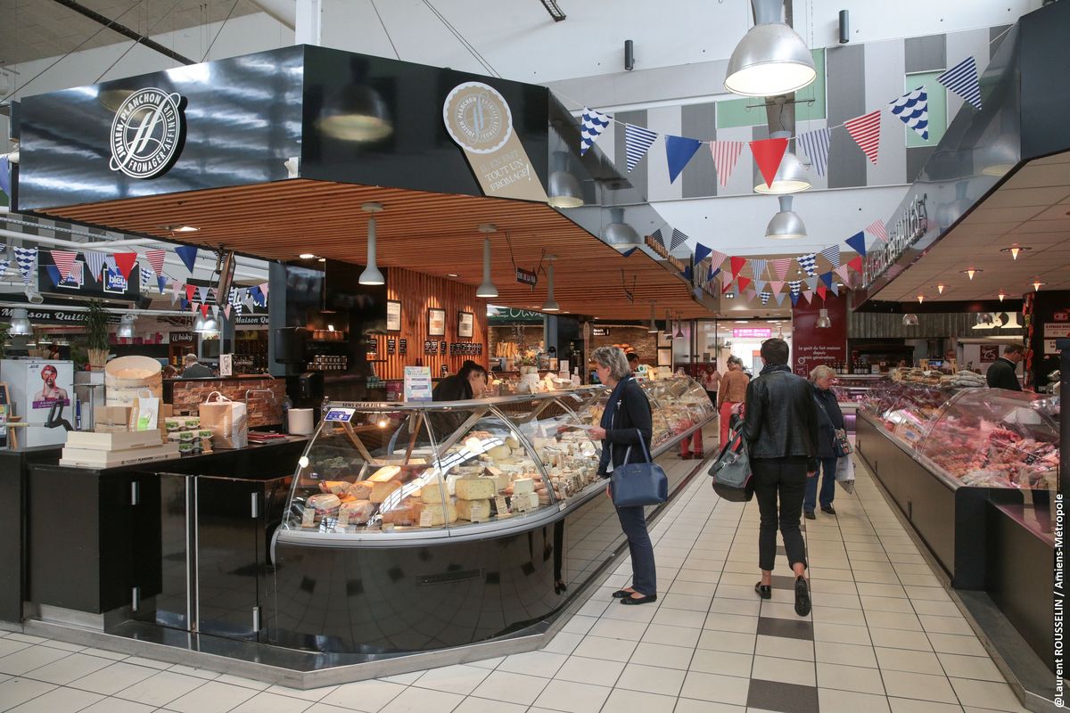 La Halle au Frais Amiens