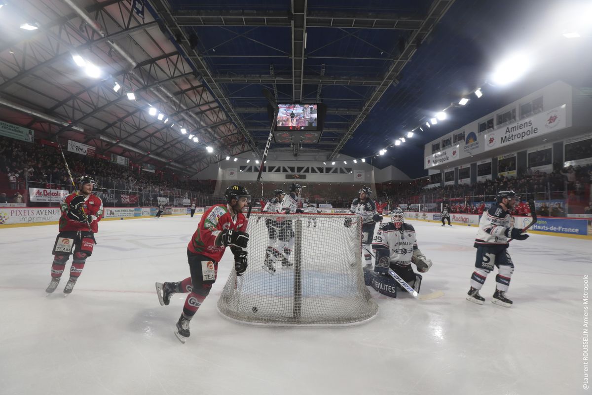 hockey sur glace