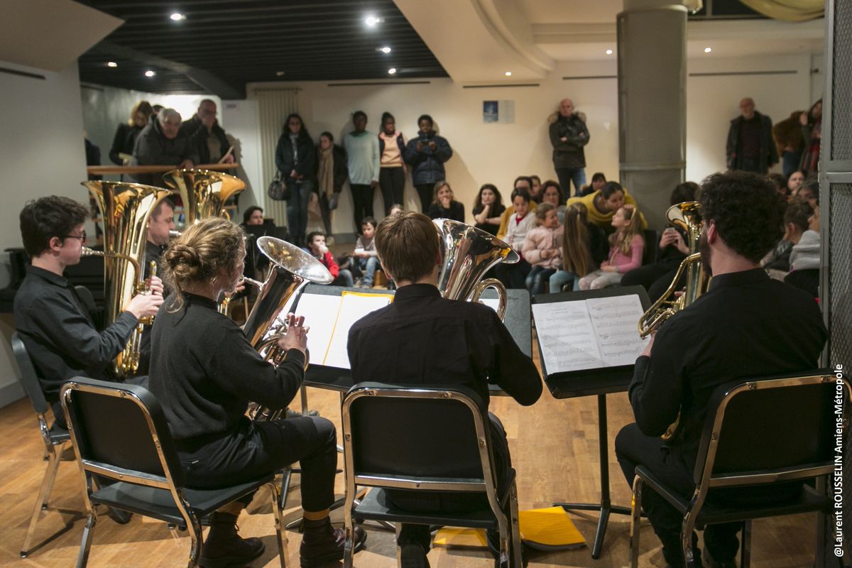 cours de musique