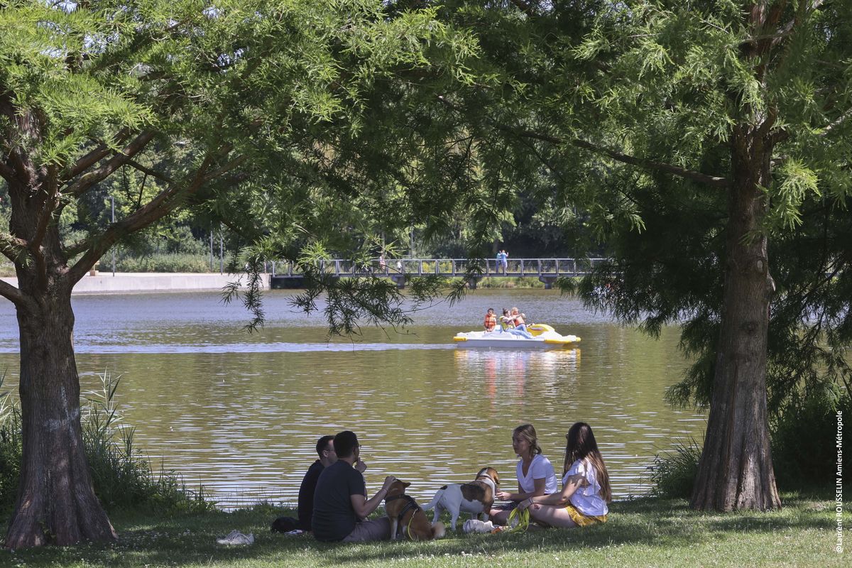 parc Saint-Pierre